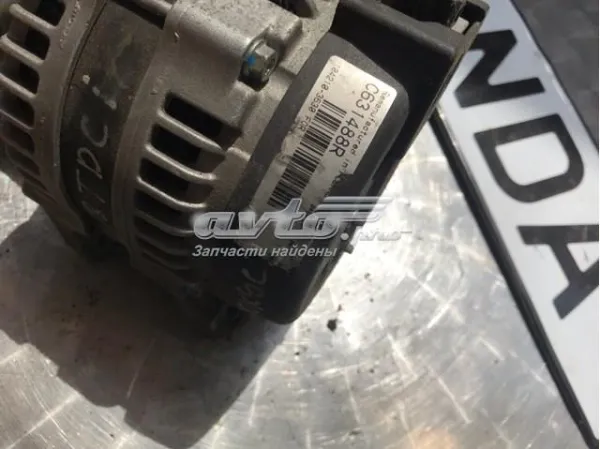 Alternador 1042103630 Ford