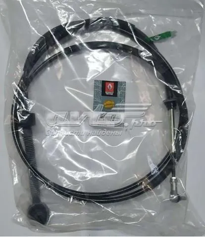 Cables de caja de cambios 5010639049 Renault (RVI)