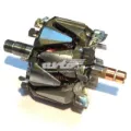 Rotor del alternador Renault Clio BC57, 5357