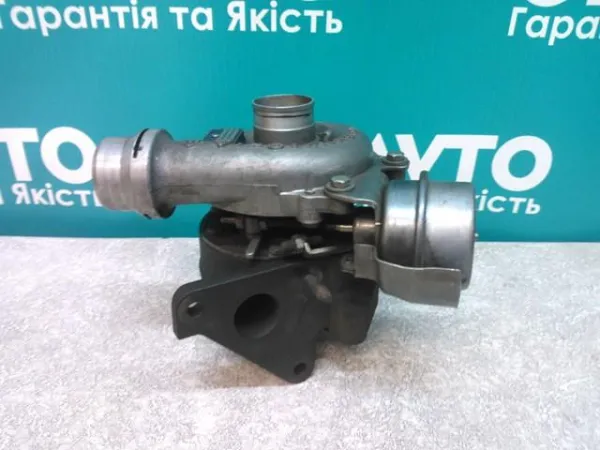Turbocompresor 54431015079 Renault (RVI)