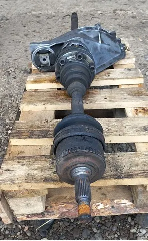 Semieje delantero derecho A6112220009 Mercedes