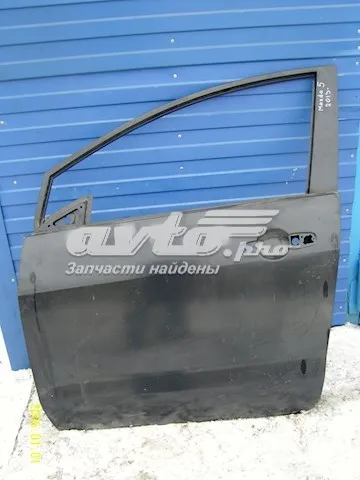 Puerta delantera izquierda Mazda 5 II
