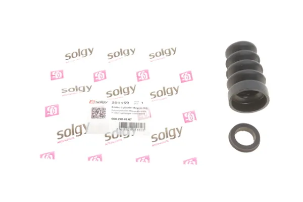 Kit de reparación del cilindro receptor de embrague 201159 Solgy