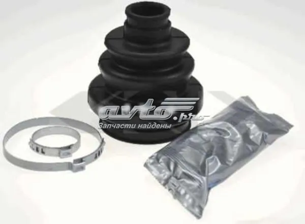 Fuelle exterior del eje de transmisión trasero 304017 GKN-Spidan