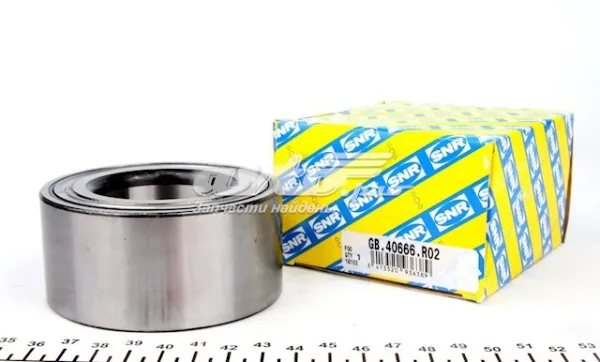 Cojinete de rueda delantero GB40666R02 SNR