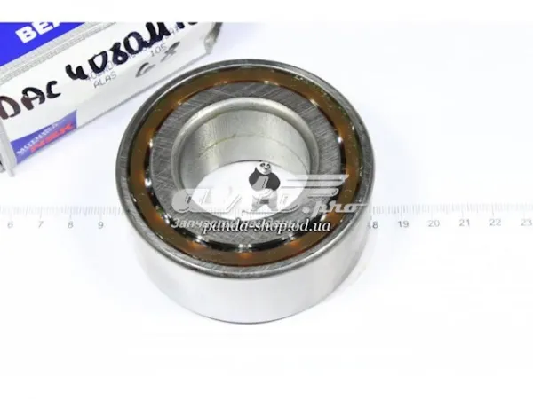 Cojinete de rueda delantero 40BWD07ACA85 NSK