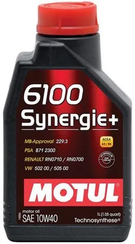 Aceite de motor 839411 Motul