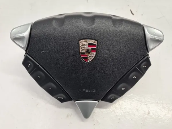 Airbag de volante 7L5880201 Porsche