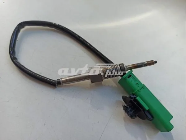 Sensor de temperatura de gases de escape antes de la turbina 9677671280 Peugeot/Citroen