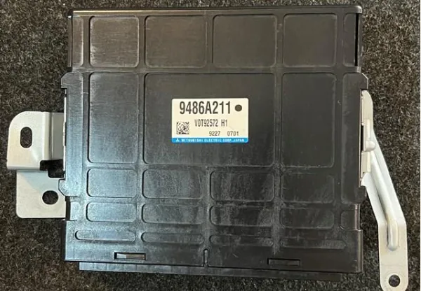 ECU Mitsubishi Outlander III