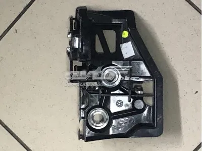 Moldura de parachoques trasero derecho VAG 5NN807394A