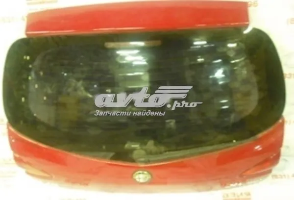 Puerta trasera Alfa Romeo 147 937