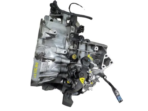 Caja de cambios Hyundai I10 PA