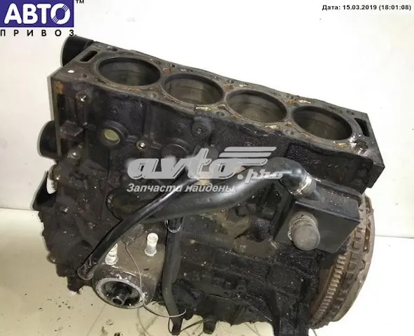 Motor completo Peugeot Boxer II