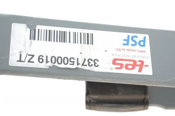 Ballesta de suspensión trasera 3371500019ZT TES