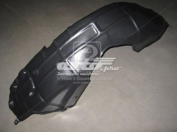 Guardabarros interior izquierdo, aleta trasera 0340299101 Tempest