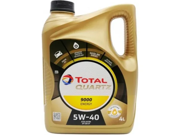 Aceite de motor 170323 Total