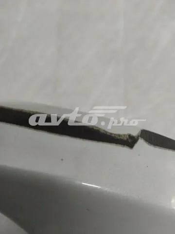 Manija exterior de puerta izquierda delantera/trasera VAG 760837205GRU