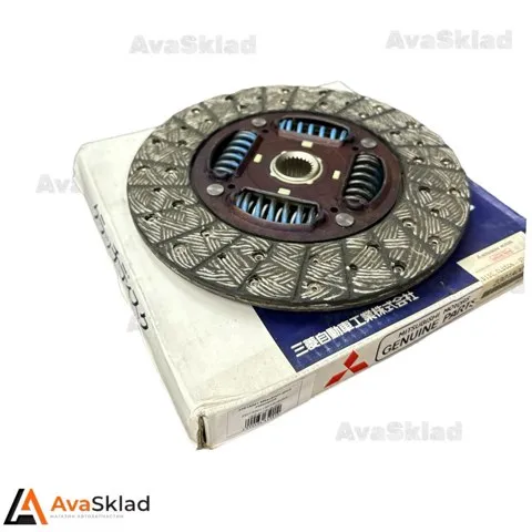 Disco de embrague 2301A001 Mitsubishi