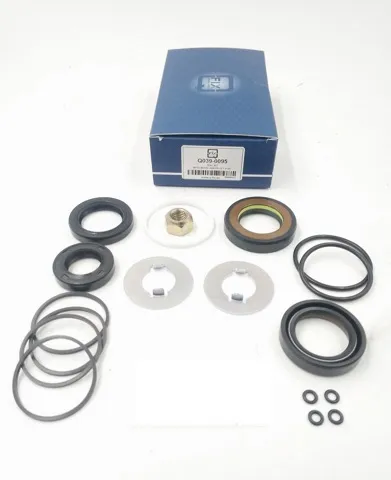 Kit de reparación, mecanismo dirección Q0390095 Q-fix