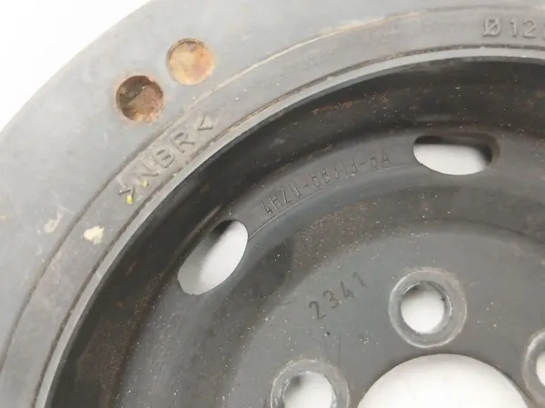 Polea de cigüeñal 4H2Q6B319BA Land Rover