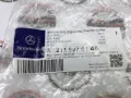 Retén del diferencial del eje trasero Mercedes CLK C209