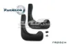 Juego de faldillas guardabarro delanteros Peugeot 408 RUSSIA