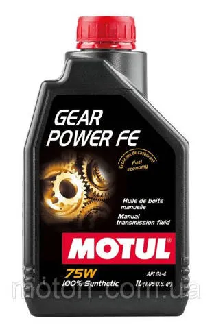 Aceite de transmisión MOTUL 823801