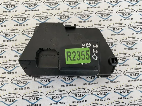 Módulo de confort A2208211558 Mercedes