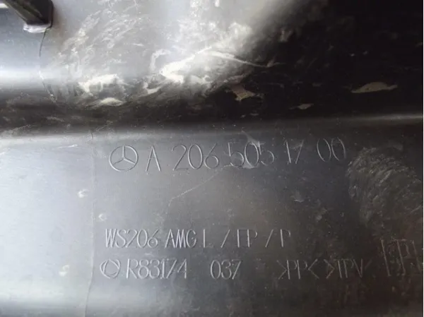  2065051700 Mercedes
