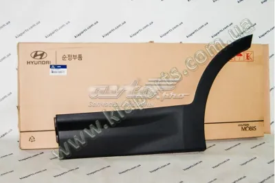 Moldura de puerta trasera izquierda HYUNDAI 877312W000CA