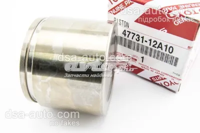 Émbolo, pinza del freno delantera TOYOTA 4773112A10