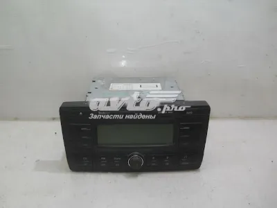 Radio AM/FM VAG 1Z0035161C