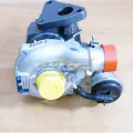 Actuador del turbo Nissan Note E11