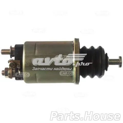Solenoide de arranque 132500 Cargo