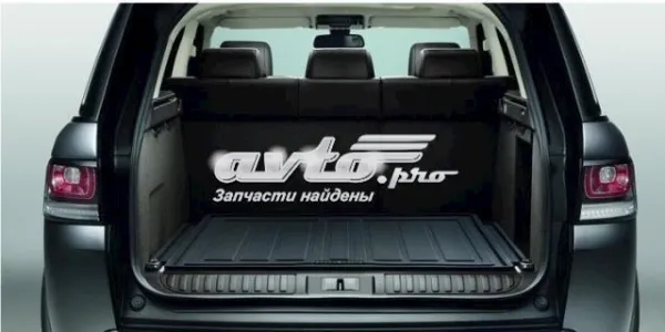 Alfombrilla del maletero VPLWS0225 Land Rover