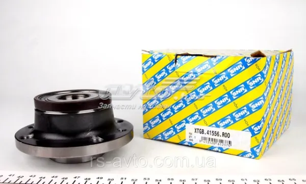 Cubo de rueda trasero XTGB41556R00 SNR