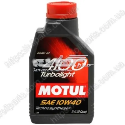 Aceite de motor MOTUL 108644