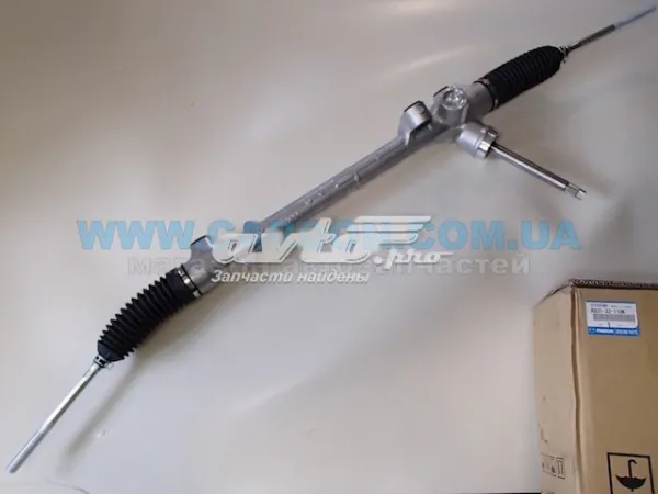 MA9110 AGR Cremallera caja de direccion