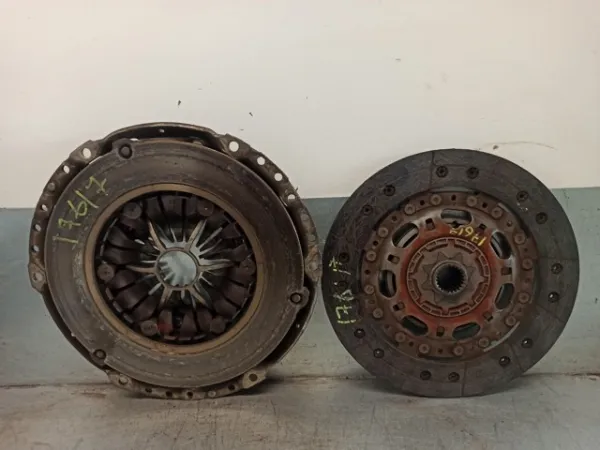 Motor completo Ford Escort V