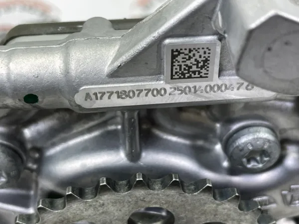 Bomba De Aceite Mercedes S W223