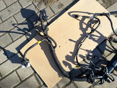 Cable para bujía de precalentamiento FIAT 5801565555