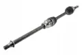 Semieje delantero derecho Volkswagen Polo 86C