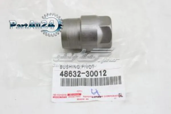 Silentblock del brazo de suspensión 4863230012 Toyota
