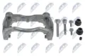 Soporte de la pinza de freno delantera Nissan X-Trail T31