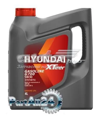 Aceite de motor 1041135 Hyundai/Kia