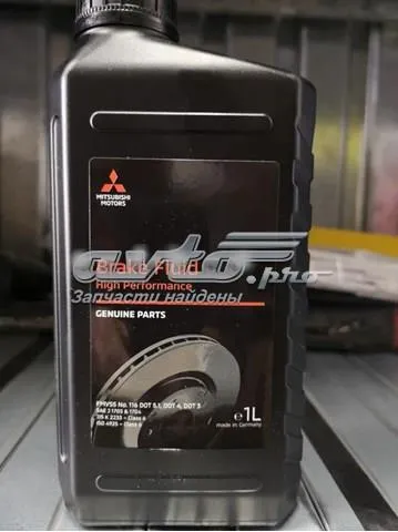 Liquido de frenos MZ320914 Mitsubishi