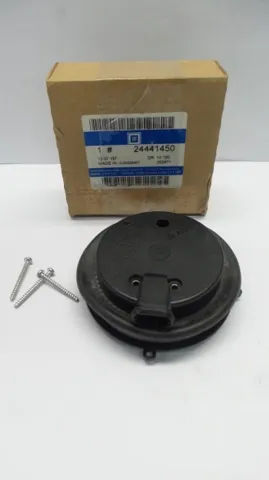 Motor del actuador del espejo retrovisor 24441450 Opel