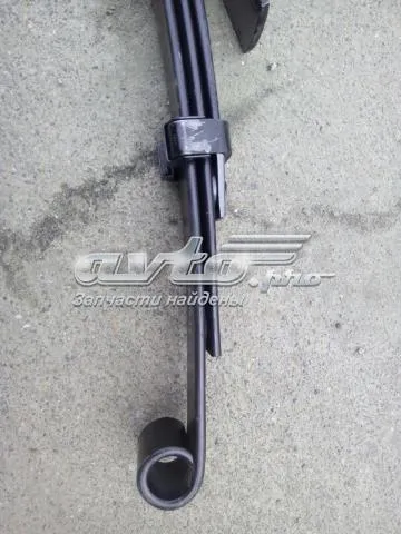 Ballesta de suspensión trasera 482100K231 Toyota