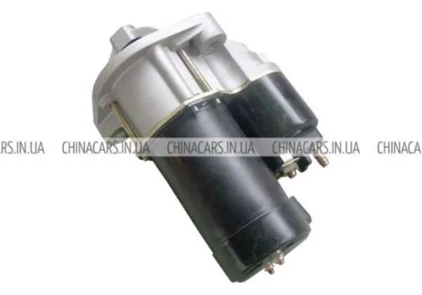 Motor de arranque S123708110 Chery